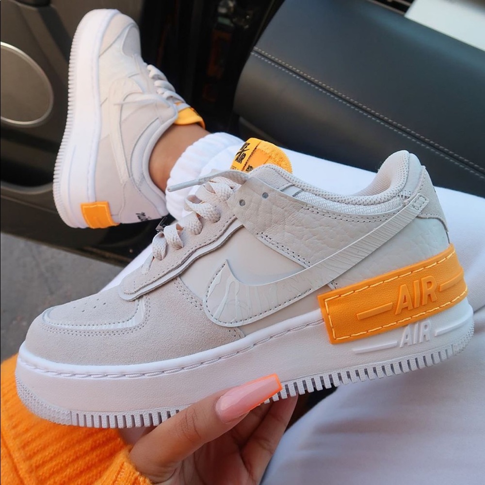 Nike Air Force 1 shadow - Picture 2 of 8